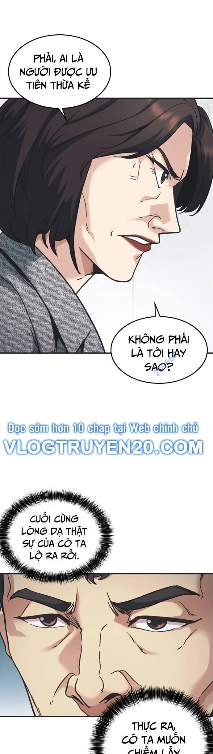 Chủ Tịch Kang: Người Mới Đến Chapter 44 - Trang 2