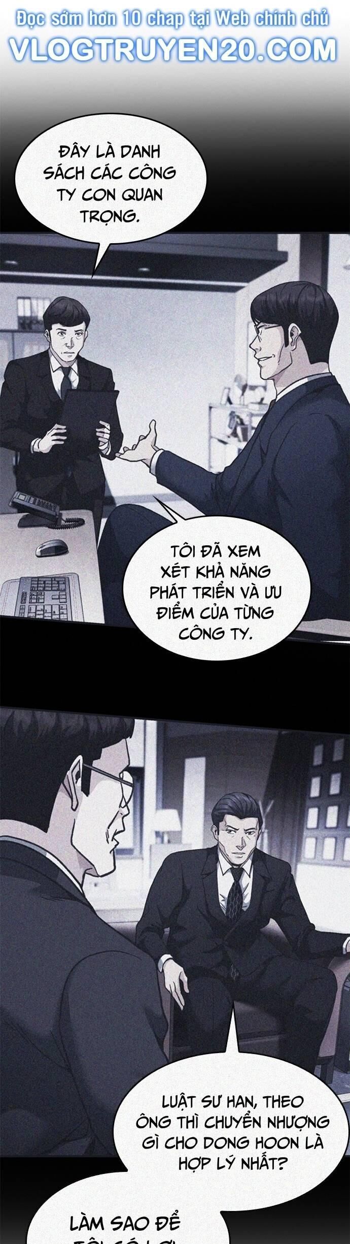 Chủ Tịch Kang: Người Mới Đến Chapter 44 - Trang 2