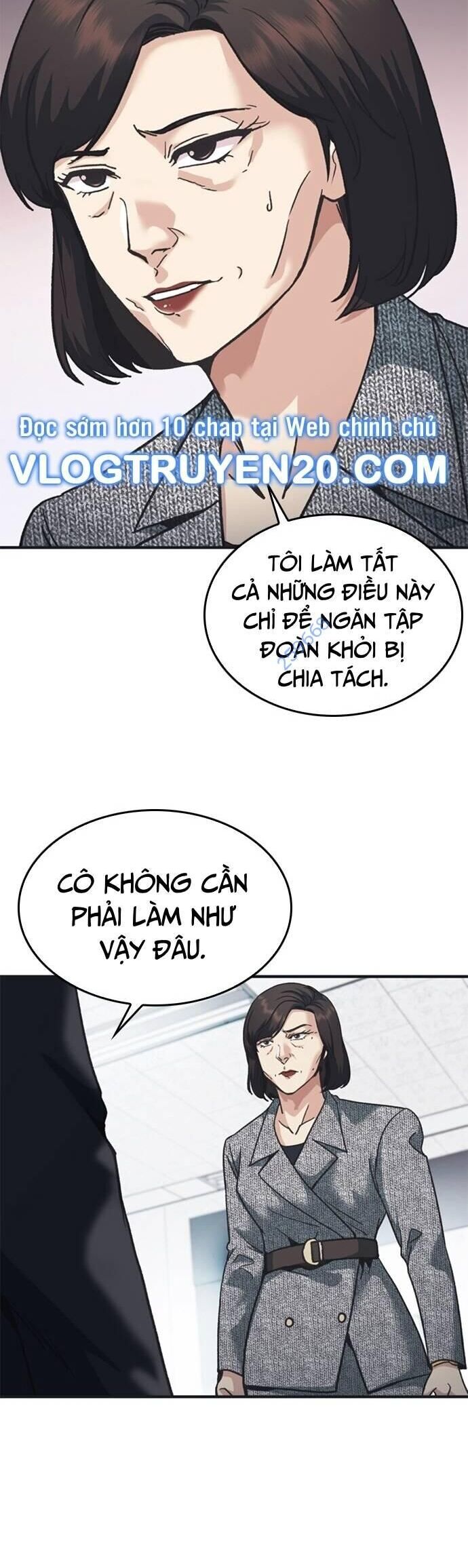 Chủ Tịch Kang: Người Mới Đến Chapter 44 - Trang 2