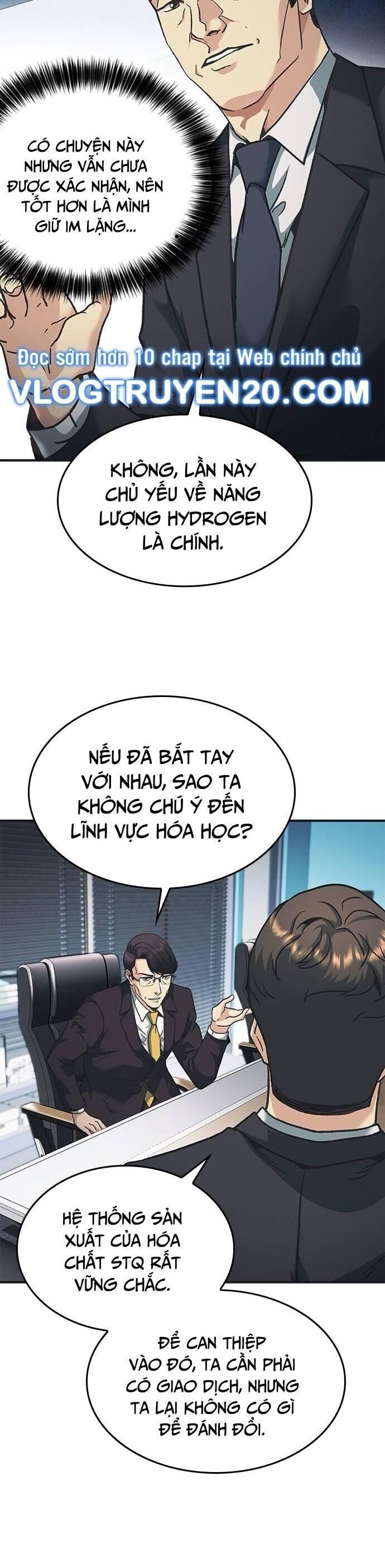 Chủ Tịch Kang: Người Mới Đến Chapter 44 - Trang 2