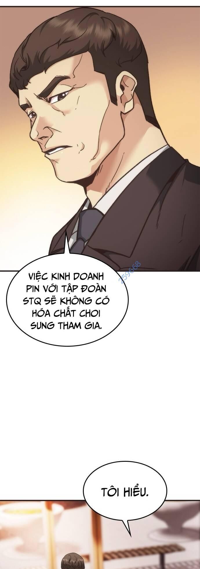 Chủ Tịch Kang: Người Mới Đến Chapter 44 - Trang 2