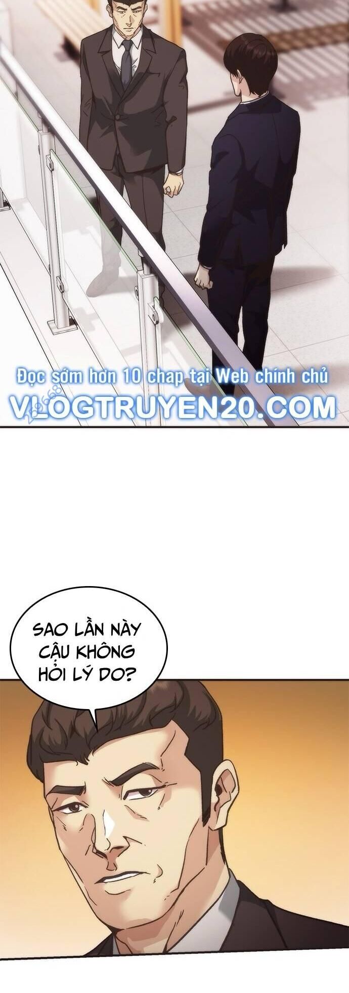 Chủ Tịch Kang: Người Mới Đến Chapter 44 - Trang 2