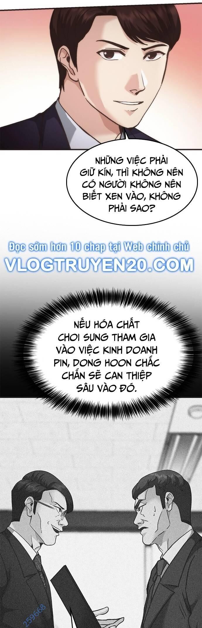 Chủ Tịch Kang: Người Mới Đến Chapter 44 - Trang 2