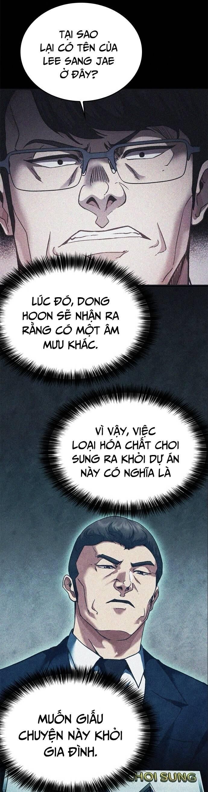 Chủ Tịch Kang: Người Mới Đến Chapter 44 - Trang 2