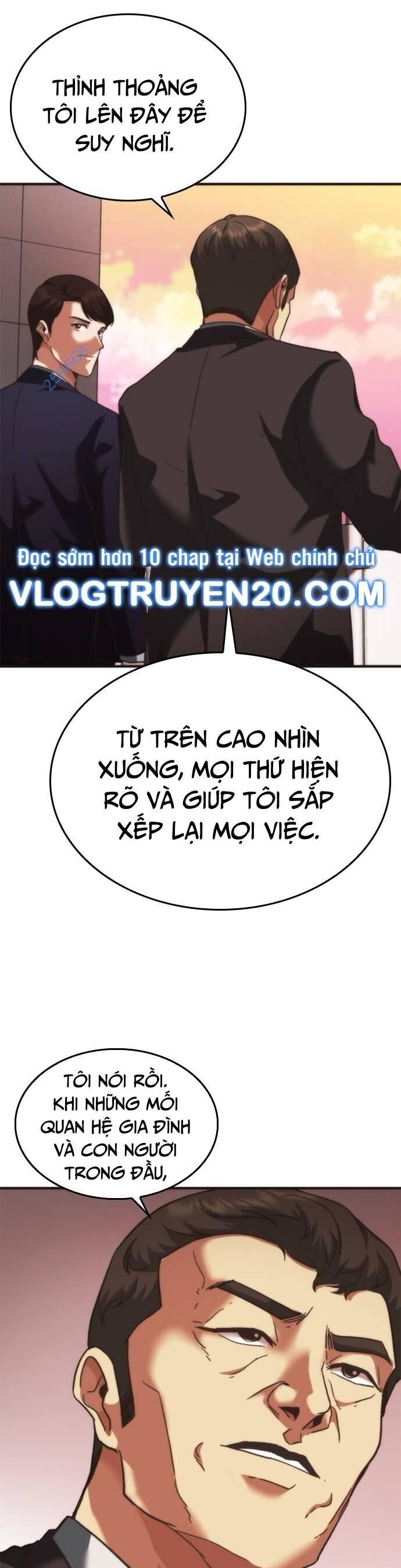 Chủ Tịch Kang: Người Mới Đến Chapter 44 - Trang 2