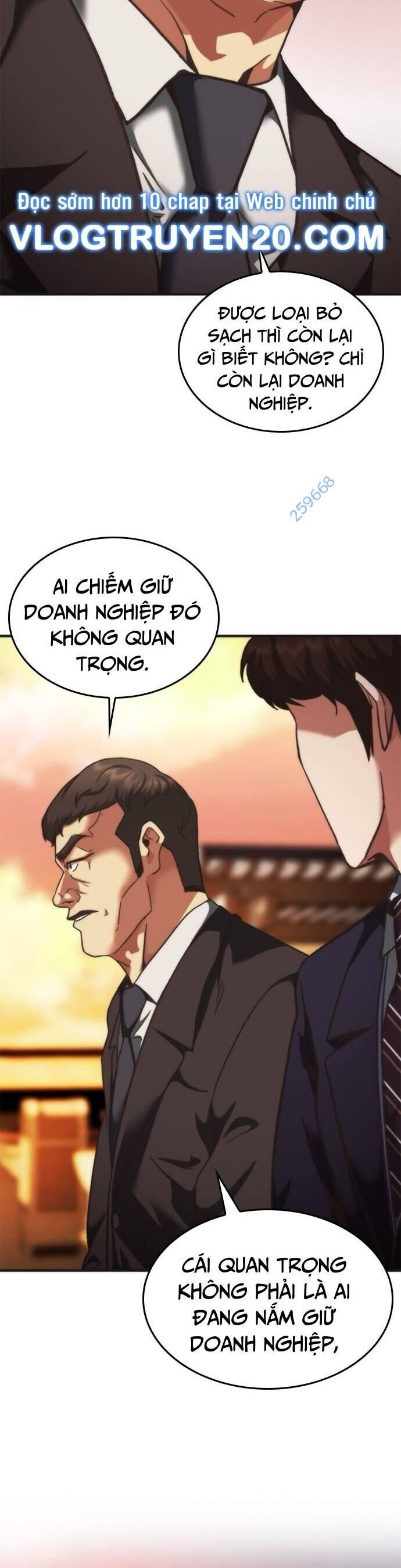 Chủ Tịch Kang: Người Mới Đến Chapter 44 - Trang 2