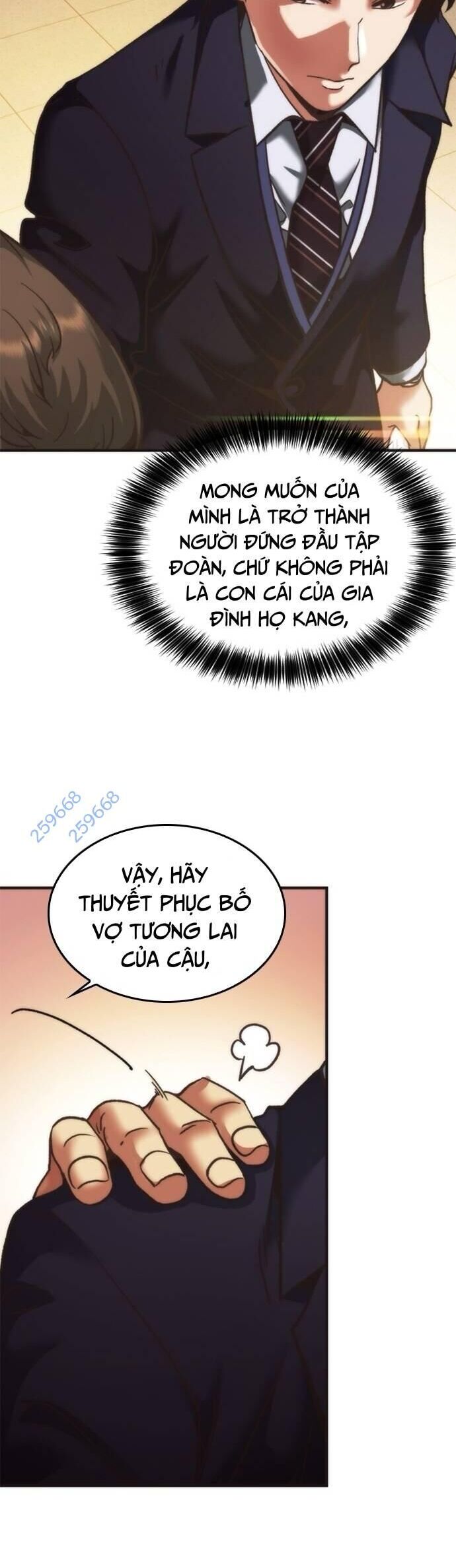 Chủ Tịch Kang: Người Mới Đến Chapter 44 - Trang 2