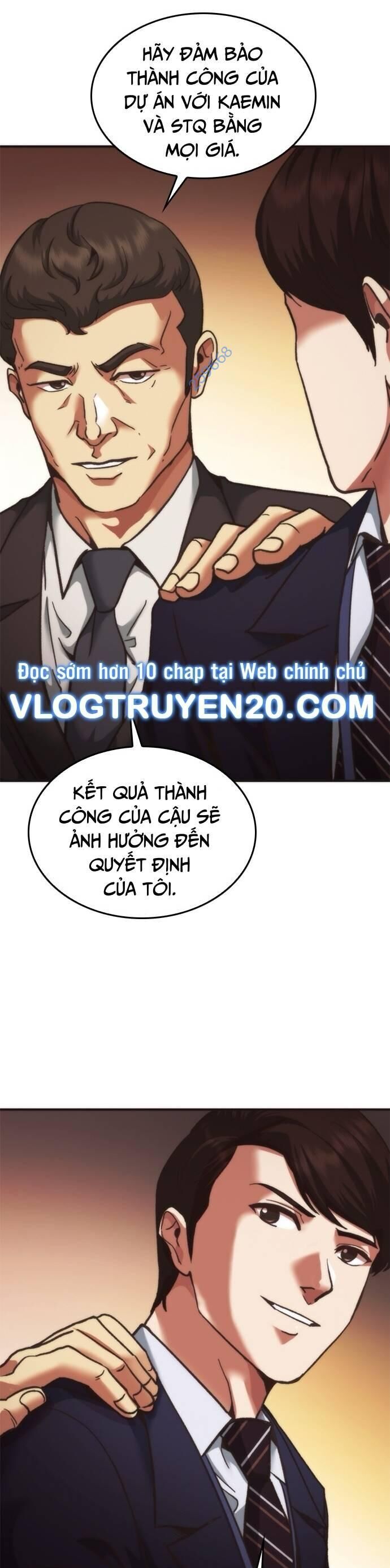 Chủ Tịch Kang: Người Mới Đến Chapter 44 - Trang 2