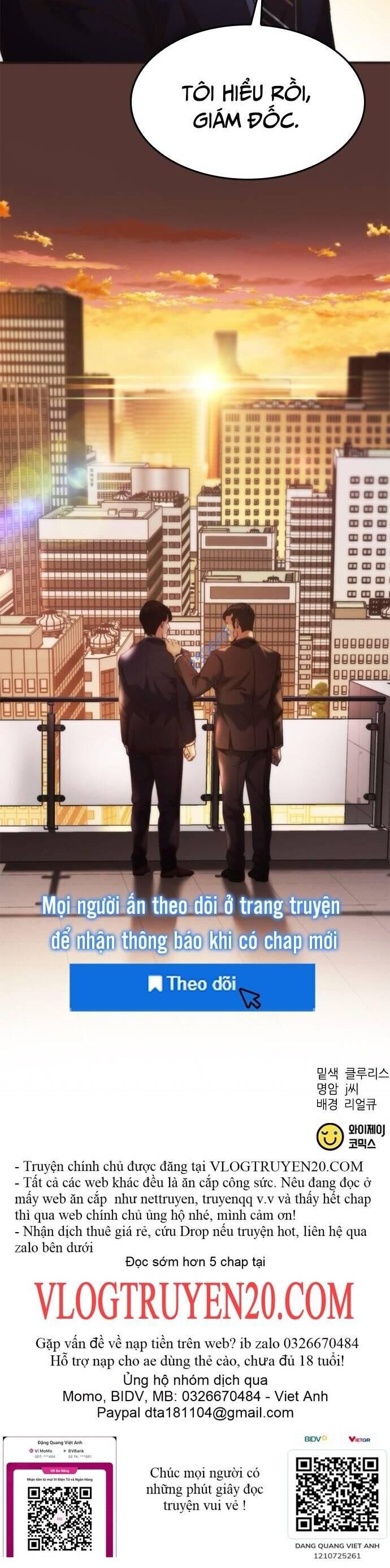 Chủ Tịch Kang: Người Mới Đến Chapter 44 - Trang 2