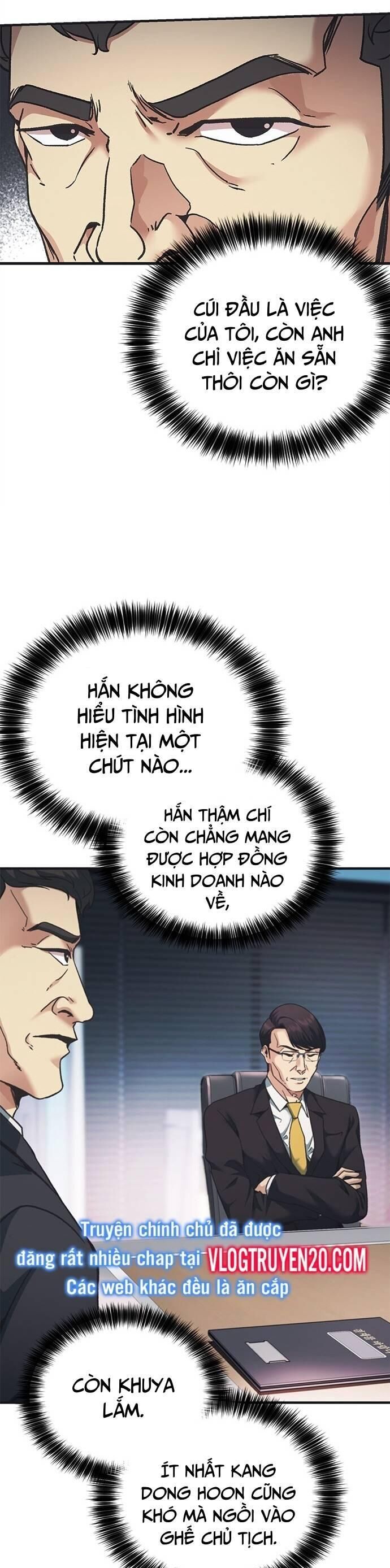 Chủ Tịch Kang: Người Mới Đến Chapter 44 - Trang 2