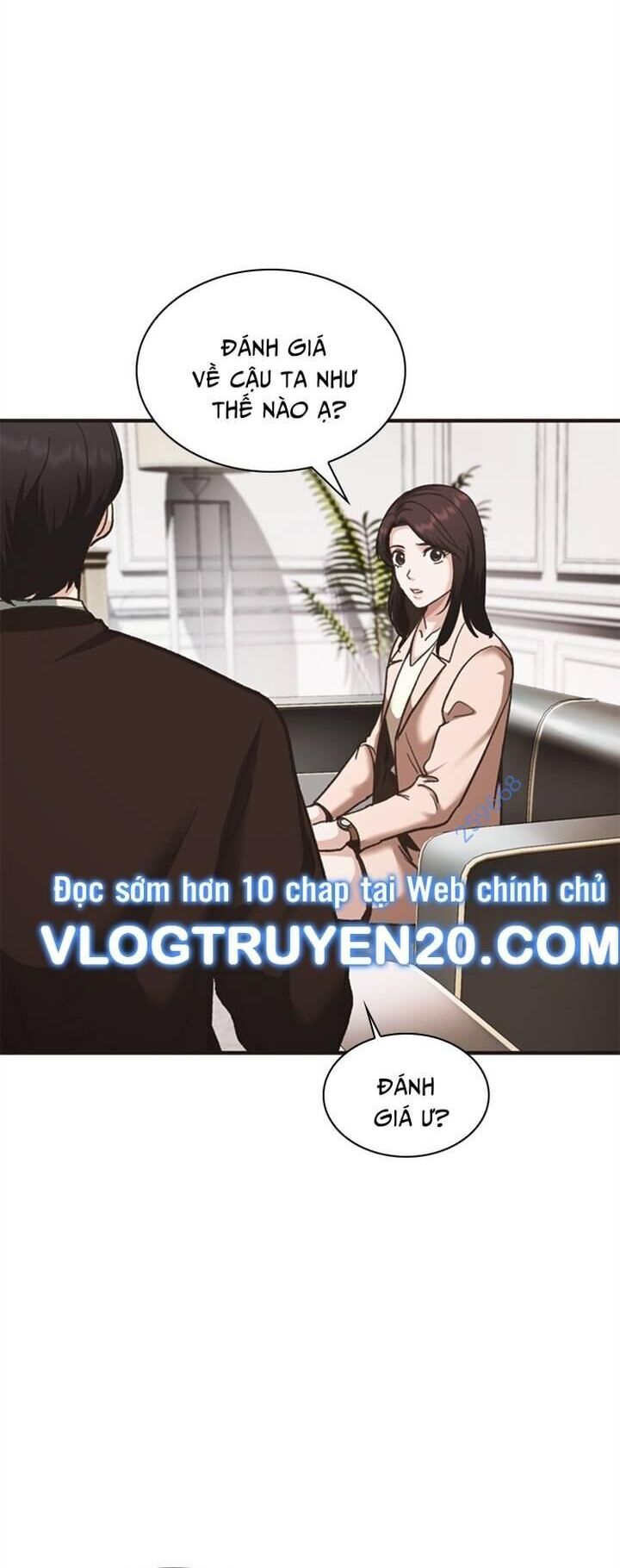 Chủ Tịch Kang: Người Mới Đến Chapter 43 - Trang 2