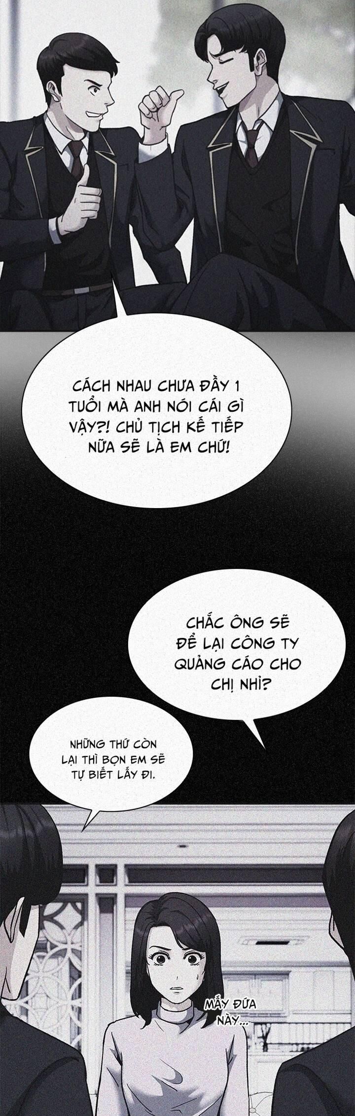 Chủ Tịch Kang: Người Mới Đến Chapter 43 - Trang 2