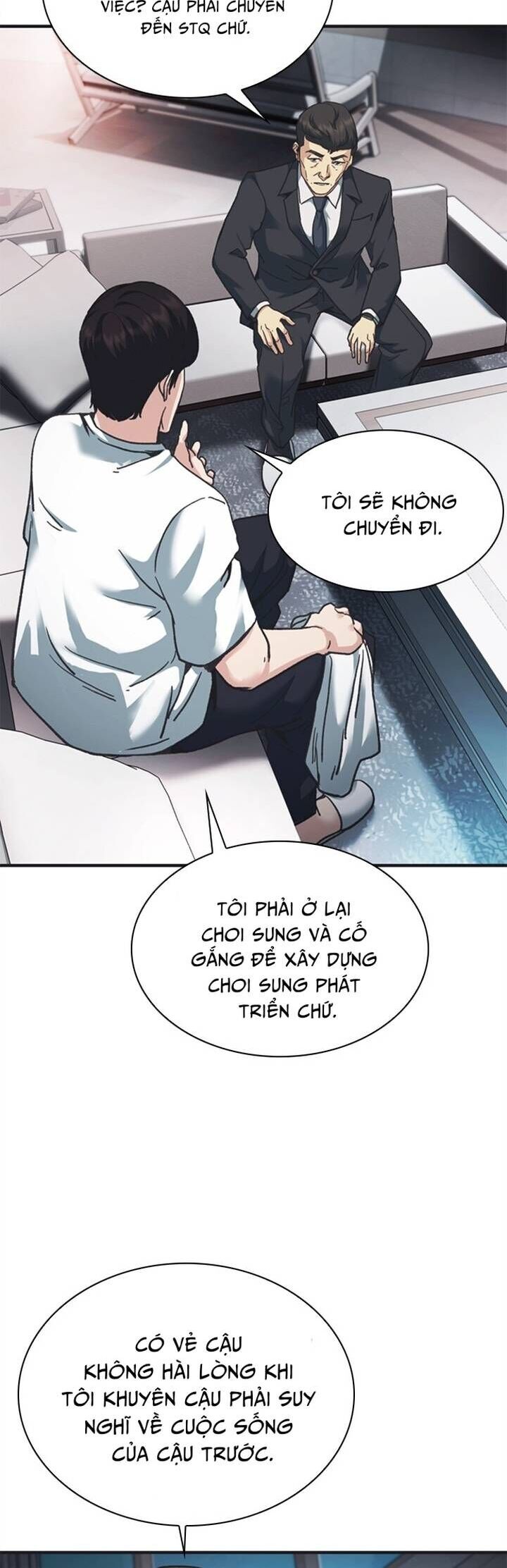 Chủ Tịch Kang: Người Mới Đến Chapter 43 - Trang 2