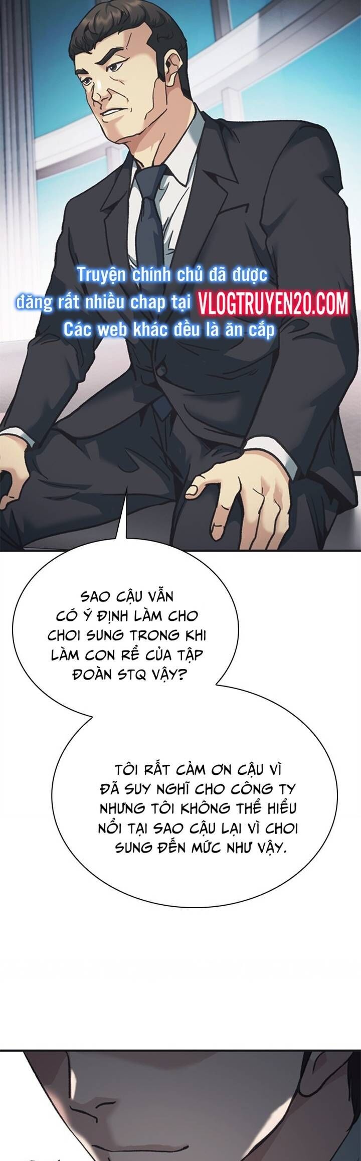 Chủ Tịch Kang: Người Mới Đến Chapter 43 - Trang 2