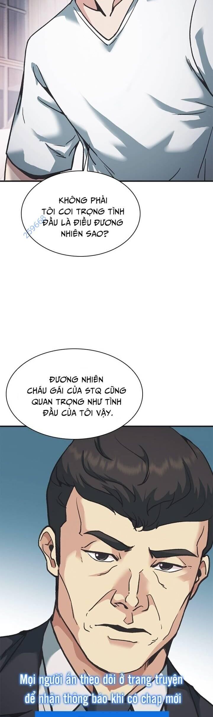 Chủ Tịch Kang: Người Mới Đến Chapter 43 - Trang 2