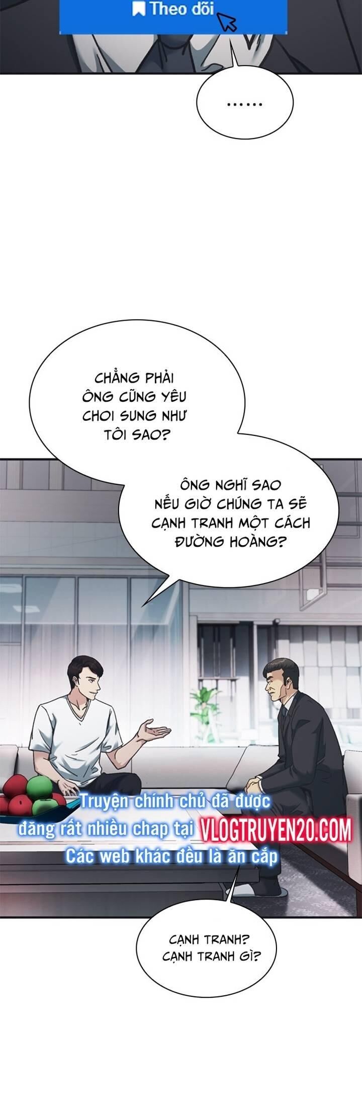 Chủ Tịch Kang: Người Mới Đến Chapter 43 - Trang 2