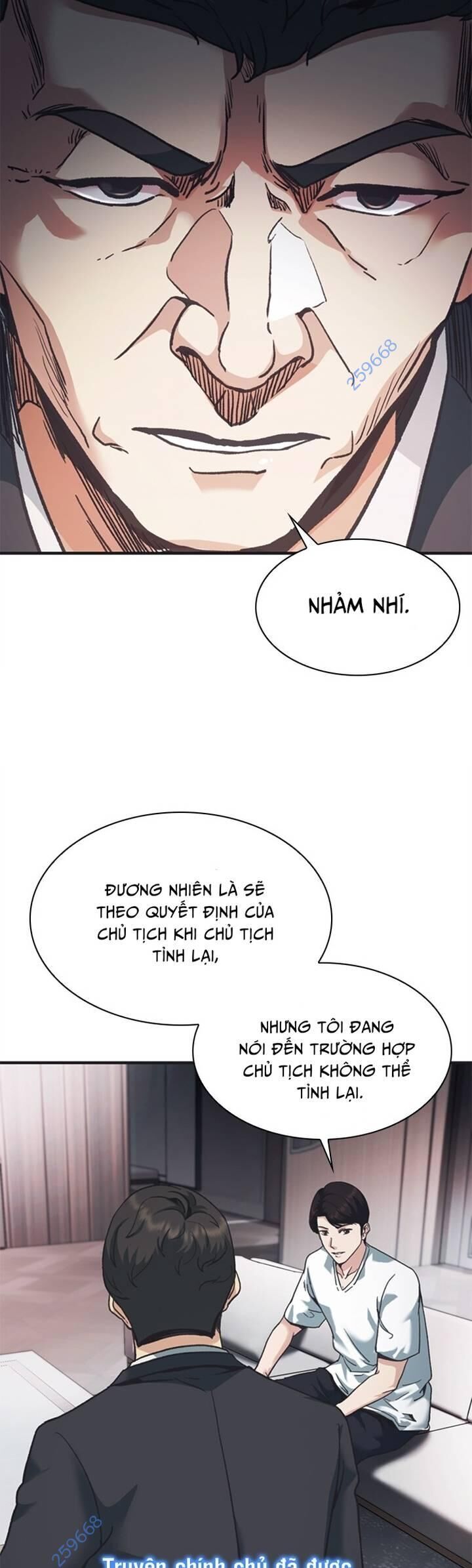 Chủ Tịch Kang: Người Mới Đến Chapter 43 - Trang 2