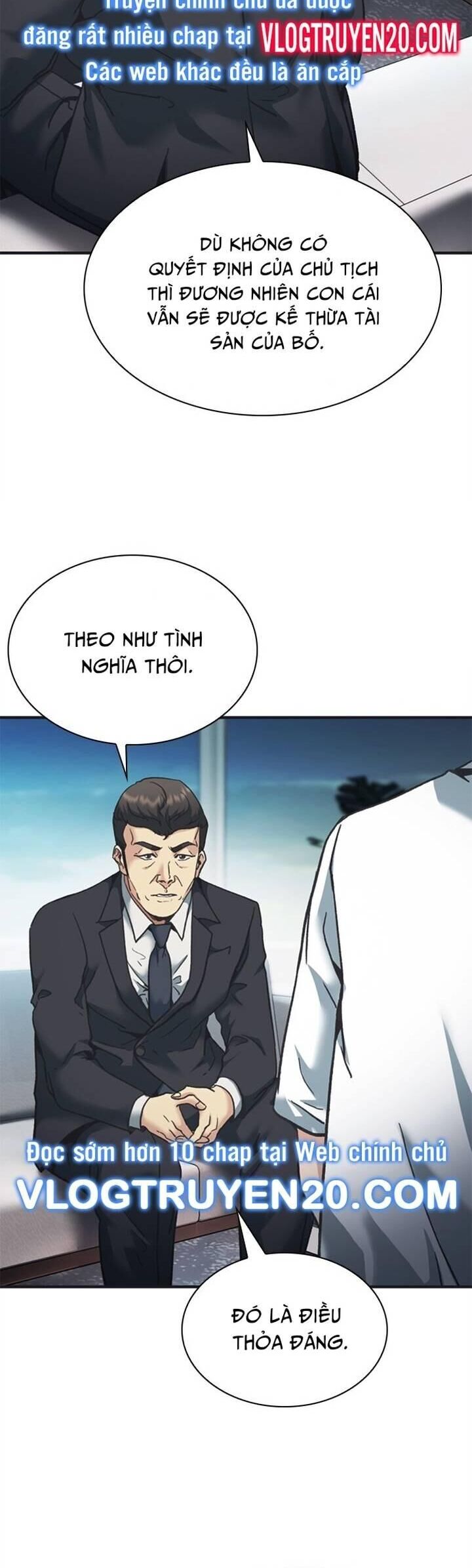 Chủ Tịch Kang: Người Mới Đến Chapter 43 - Trang 2