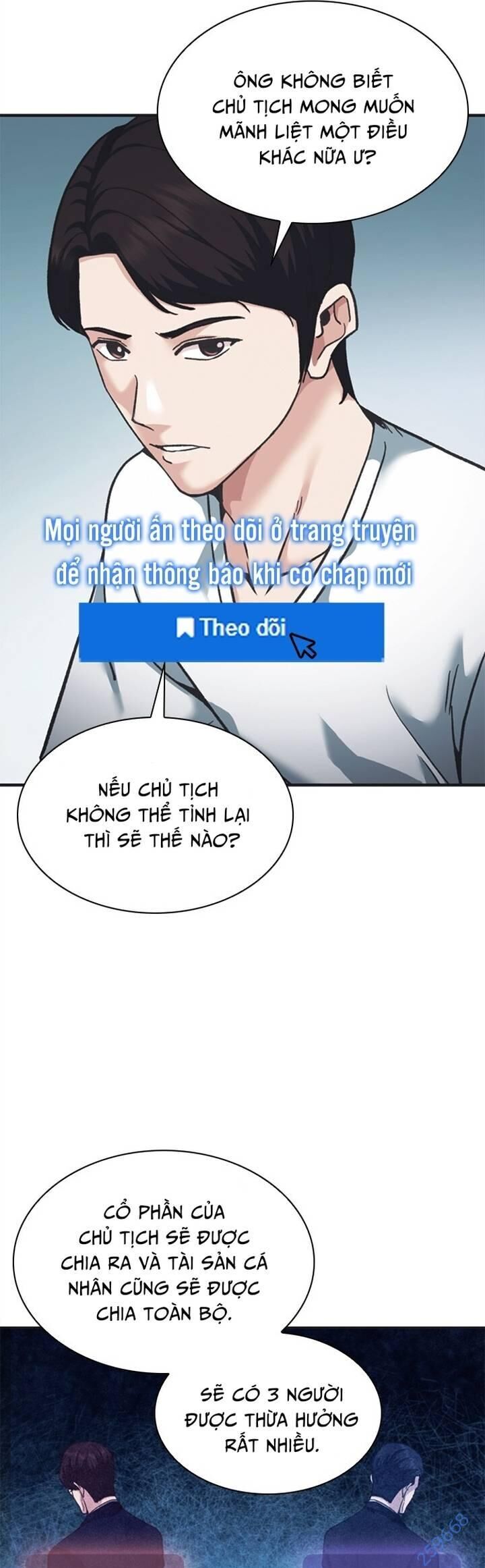 Chủ Tịch Kang: Người Mới Đến Chapter 43 - Trang 2