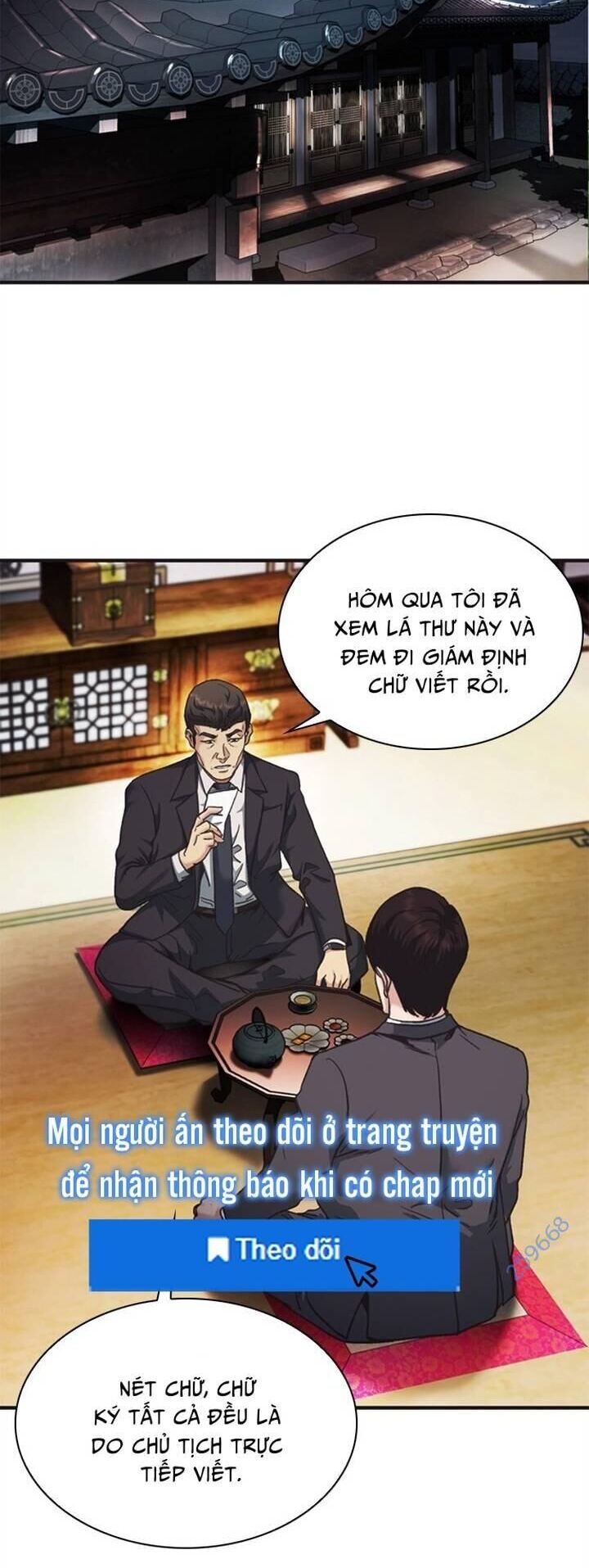 Chủ Tịch Kang: Người Mới Đến Chapter 43 - Trang 2