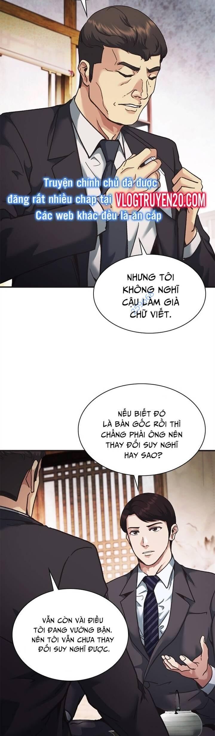 Chủ Tịch Kang: Người Mới Đến Chapter 43 - Trang 2