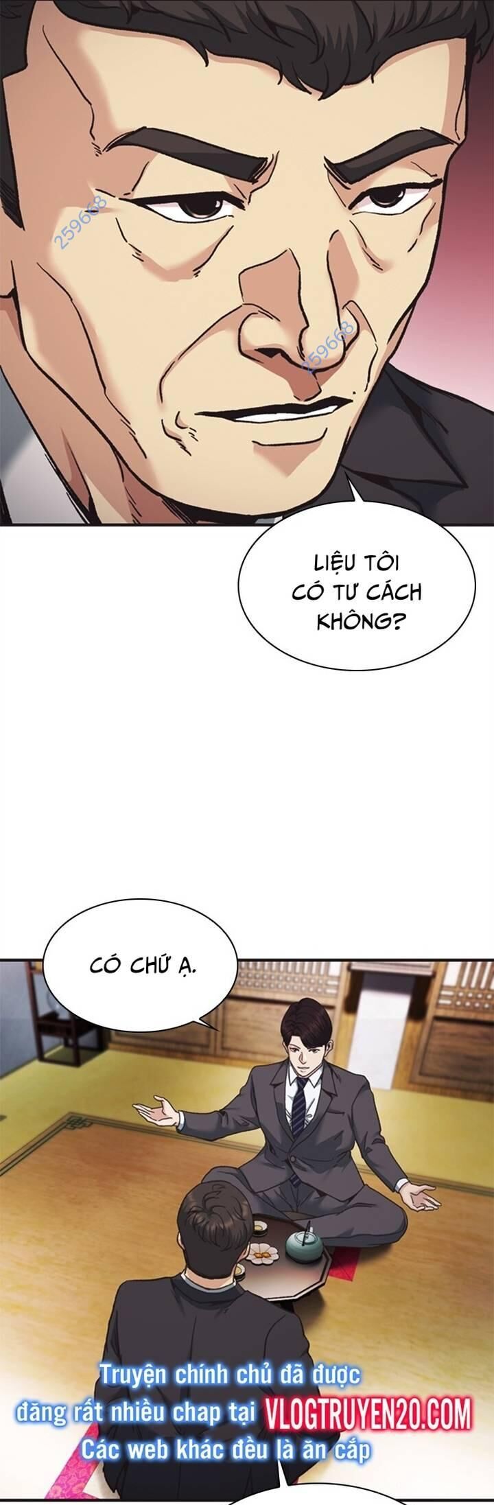 Chủ Tịch Kang: Người Mới Đến Chapter 43 - Trang 2