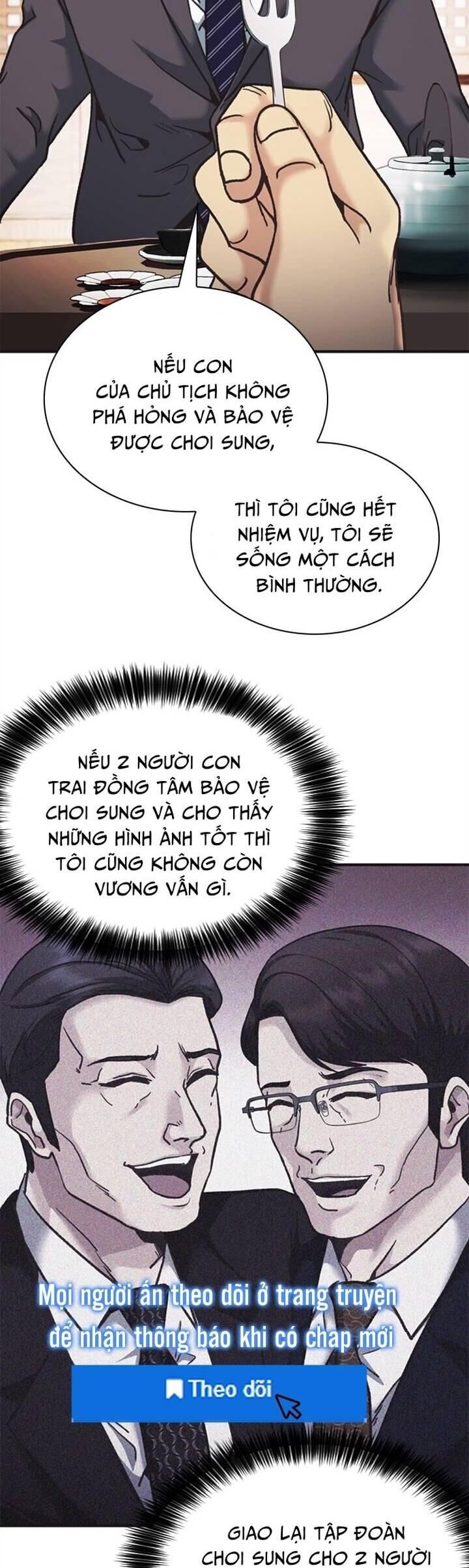 Chủ Tịch Kang: Người Mới Đến Chapter 43 - Trang 2