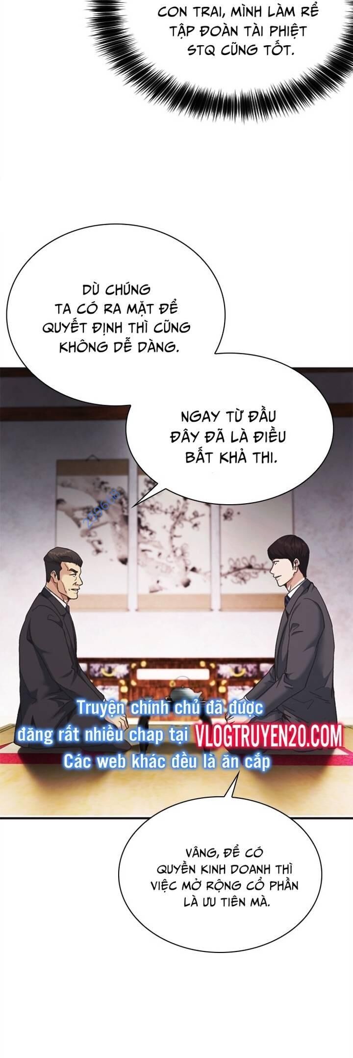 Chủ Tịch Kang: Người Mới Đến Chapter 43 - Trang 2