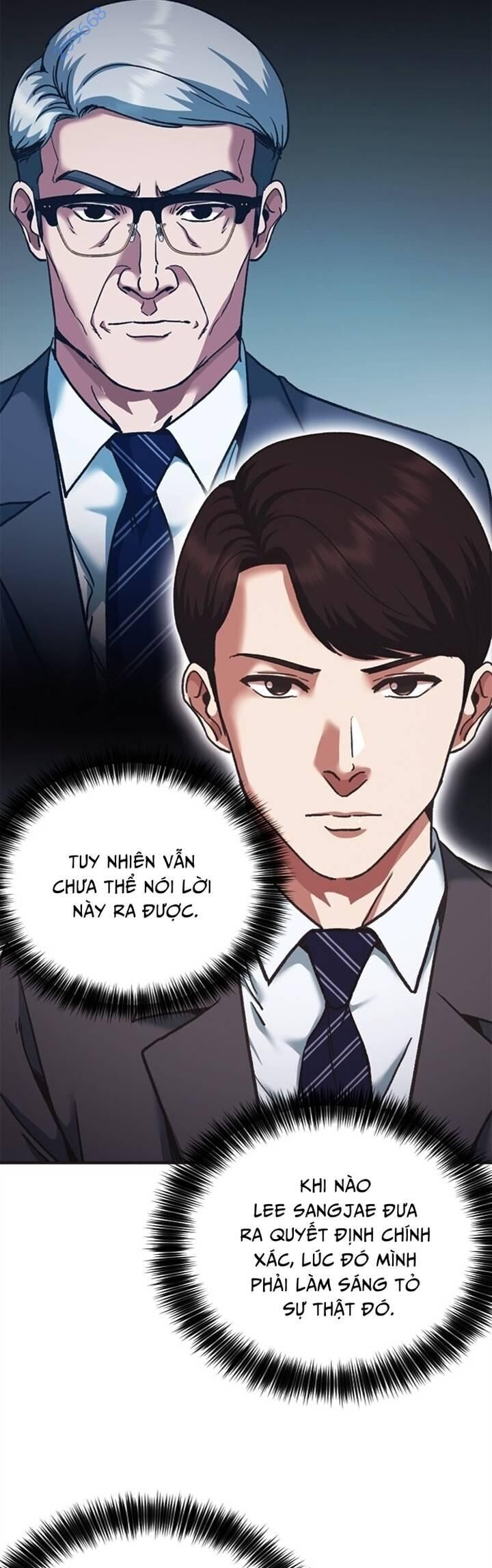 Chủ Tịch Kang: Người Mới Đến Chapter 43 - Trang 2