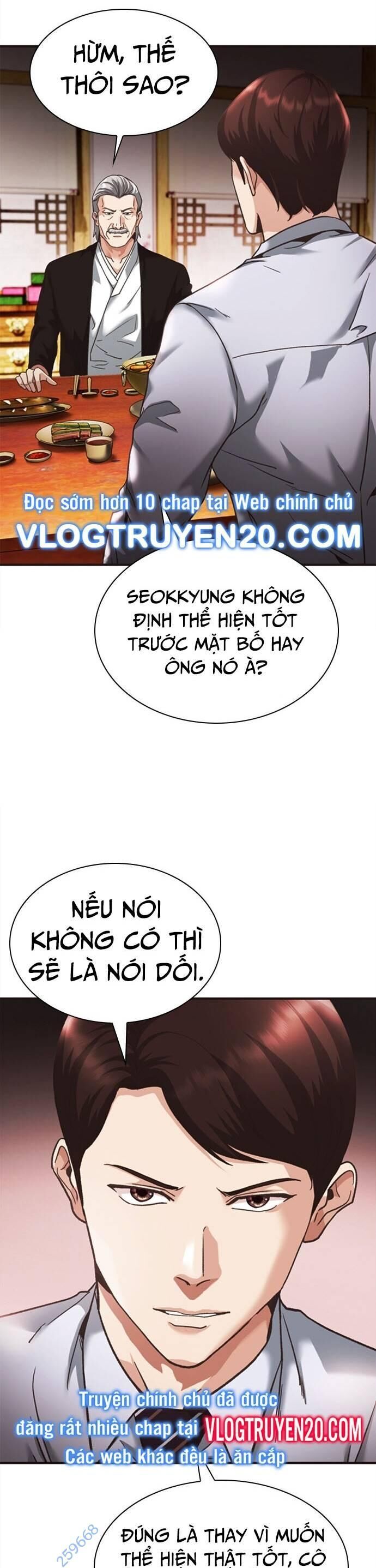 Chủ Tịch Kang: Người Mới Đến Chapter 42 - Trang 2