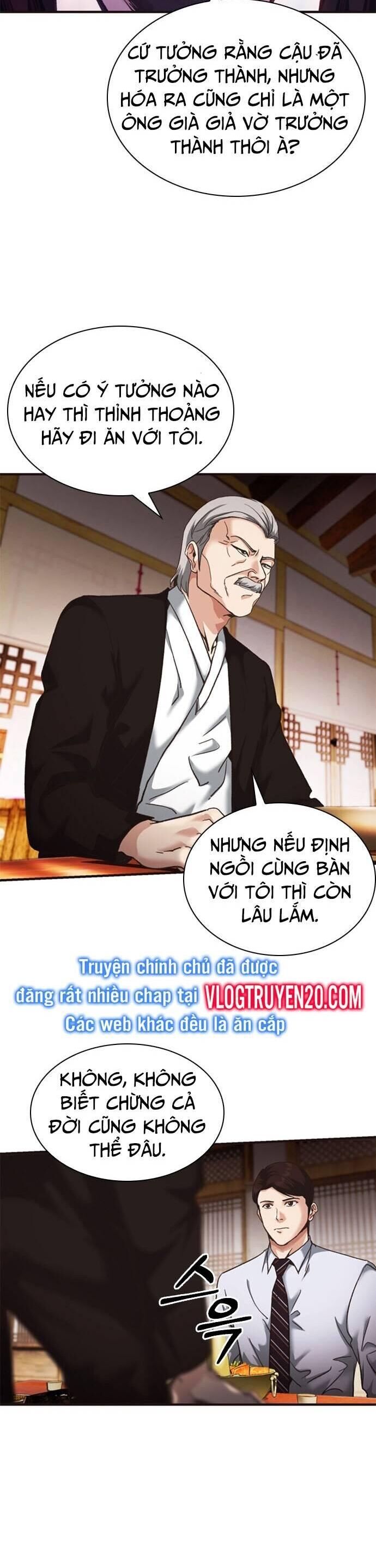 Chủ Tịch Kang: Người Mới Đến Chapter 42 - Trang 2