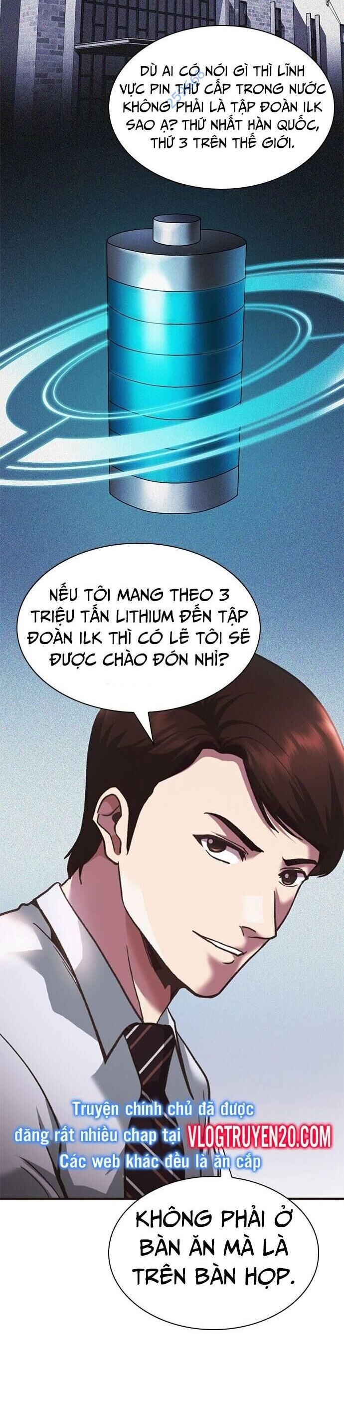 Chủ Tịch Kang: Người Mới Đến Chapter 42 - Trang 2