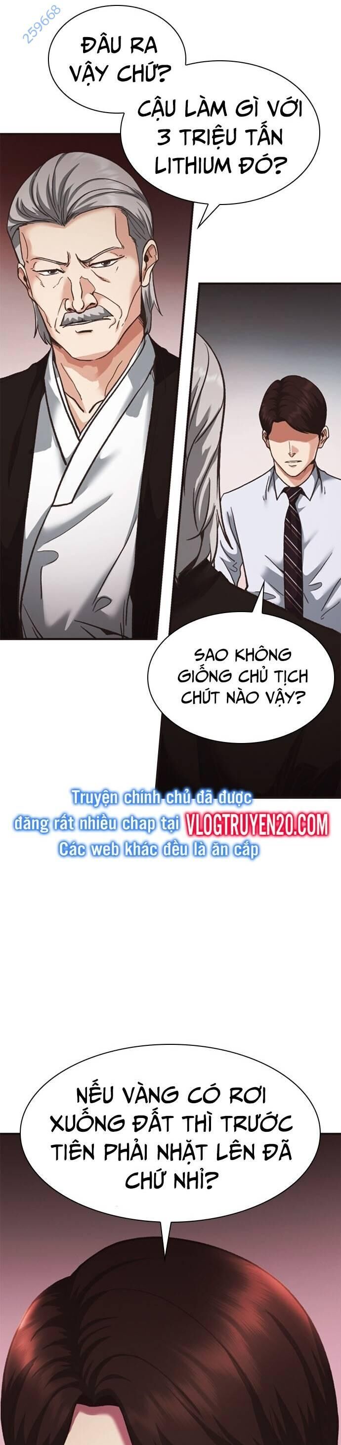 Chủ Tịch Kang: Người Mới Đến Chapter 42 - Trang 2