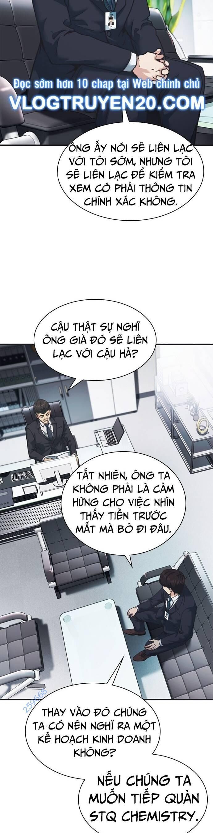 Chủ Tịch Kang: Người Mới Đến Chapter 42 - Trang 2