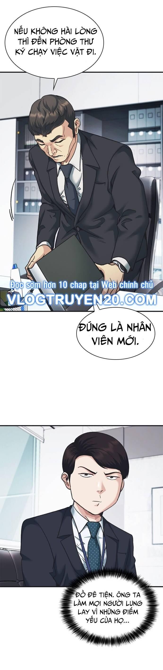 Chủ Tịch Kang: Người Mới Đến Chapter 42 - Trang 2