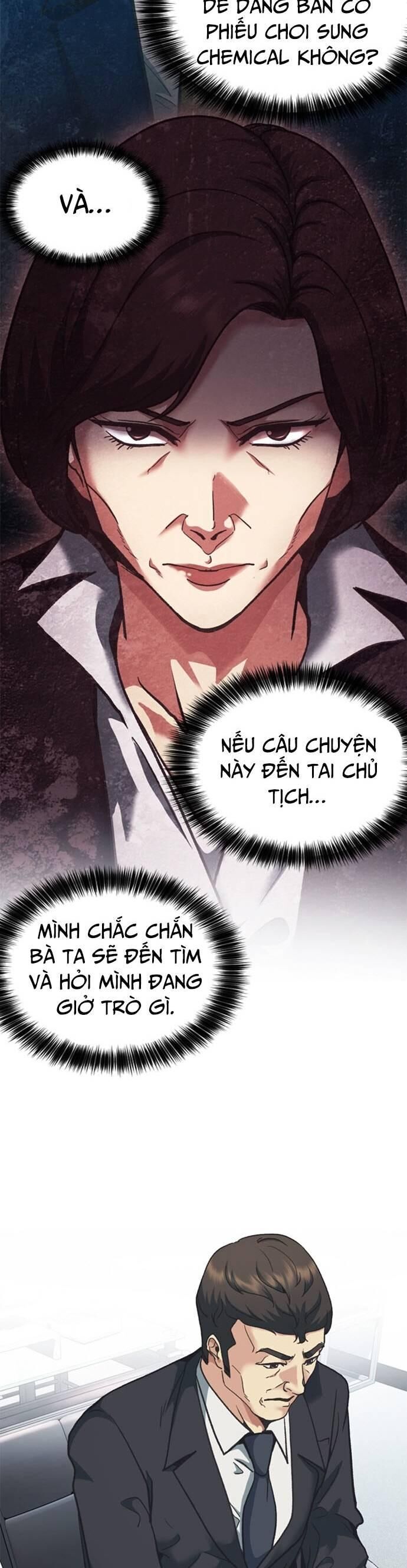 Chủ Tịch Kang: Người Mới Đến Chapter 42 - Trang 2