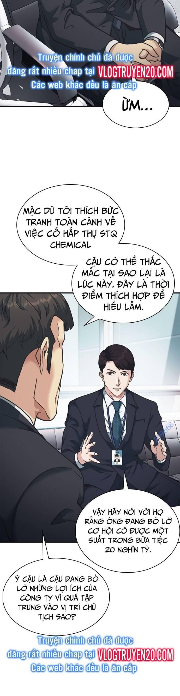 Chủ Tịch Kang: Người Mới Đến Chapter 42 - Trang 2