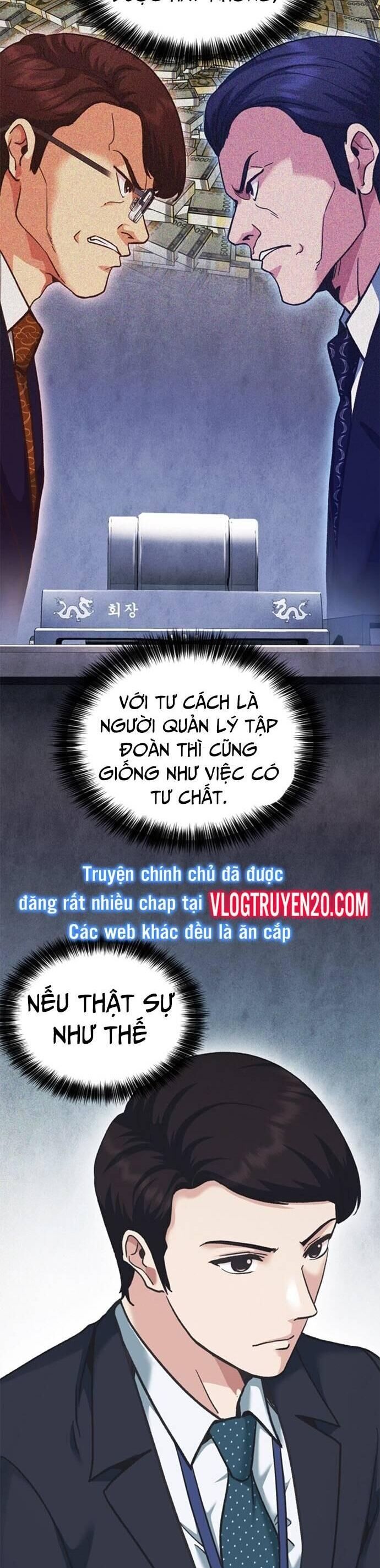 Chủ Tịch Kang: Người Mới Đến Chapter 42 - Trang 2