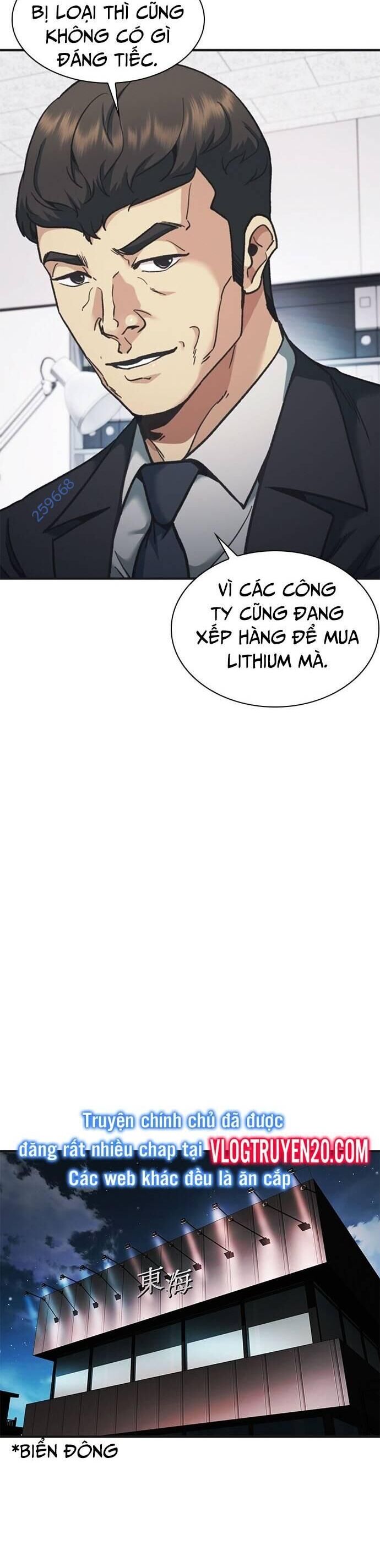 Chủ Tịch Kang: Người Mới Đến Chapter 42 - Trang 2