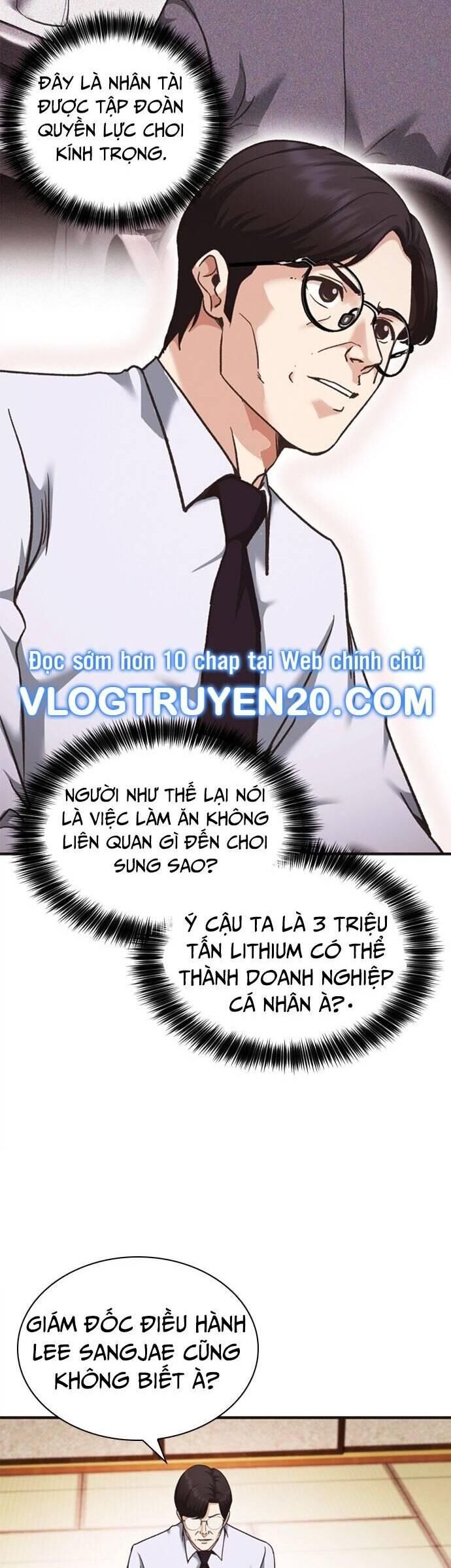 Chủ Tịch Kang: Người Mới Đến Chapter 42 - Trang 2