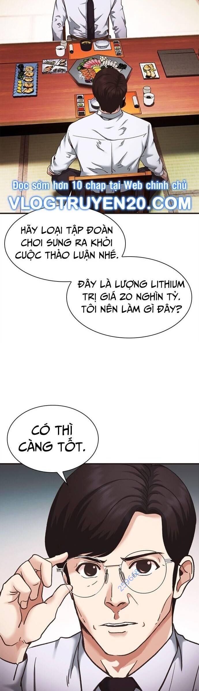 Chủ Tịch Kang: Người Mới Đến Chapter 42 - Trang 2