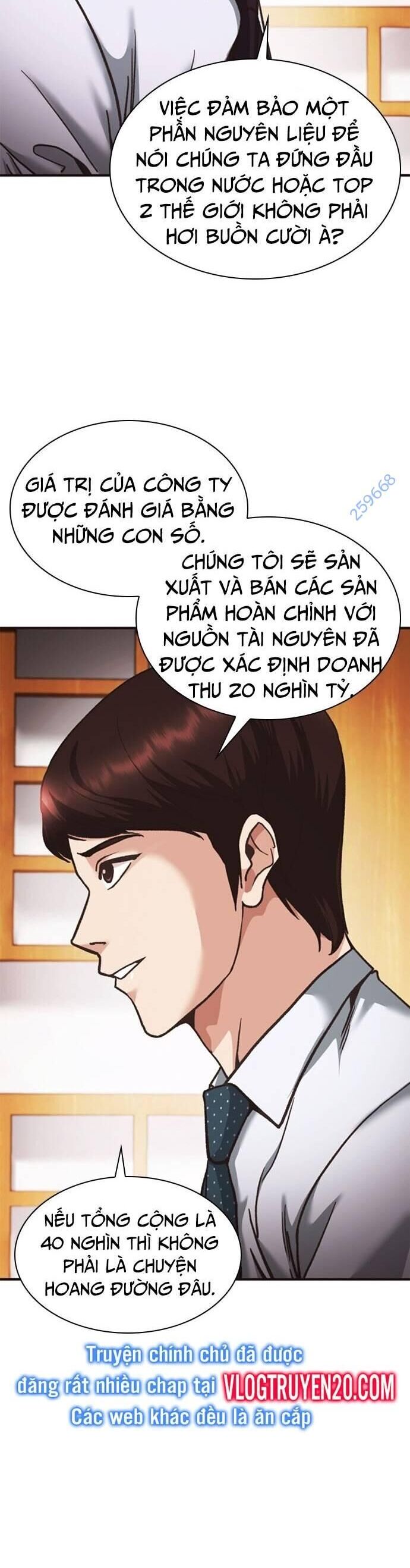 Chủ Tịch Kang: Người Mới Đến Chapter 42 - Trang 2