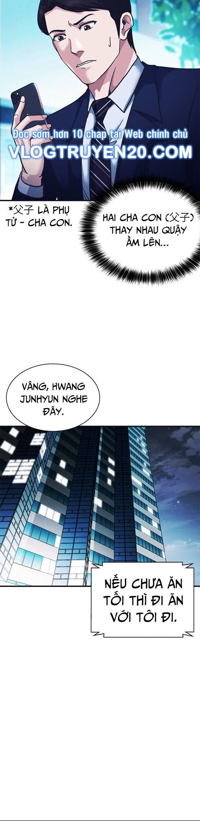 Chủ Tịch Kang: Người Mới Đến Chapter 42 - Trang 2