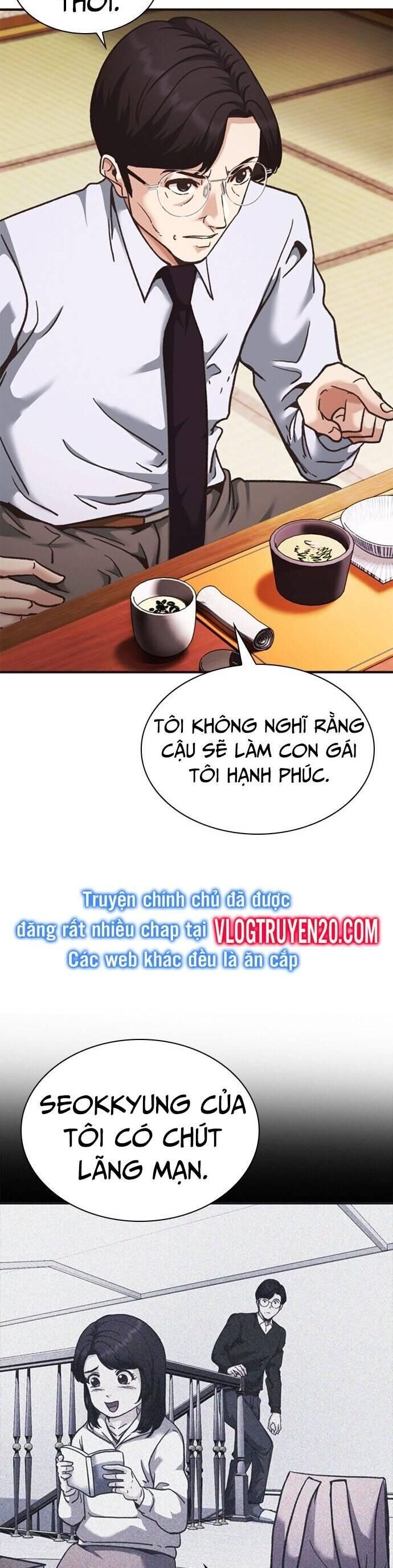 Chủ Tịch Kang: Người Mới Đến Chapter 42 - Trang 2