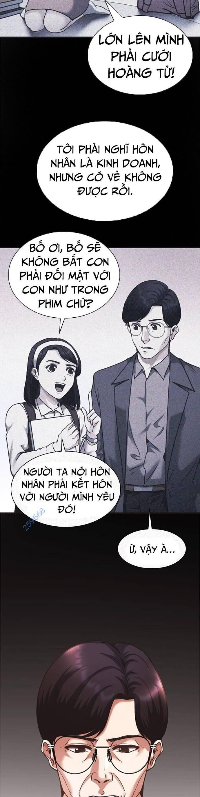 Chủ Tịch Kang: Người Mới Đến Chapter 42 - Trang 2