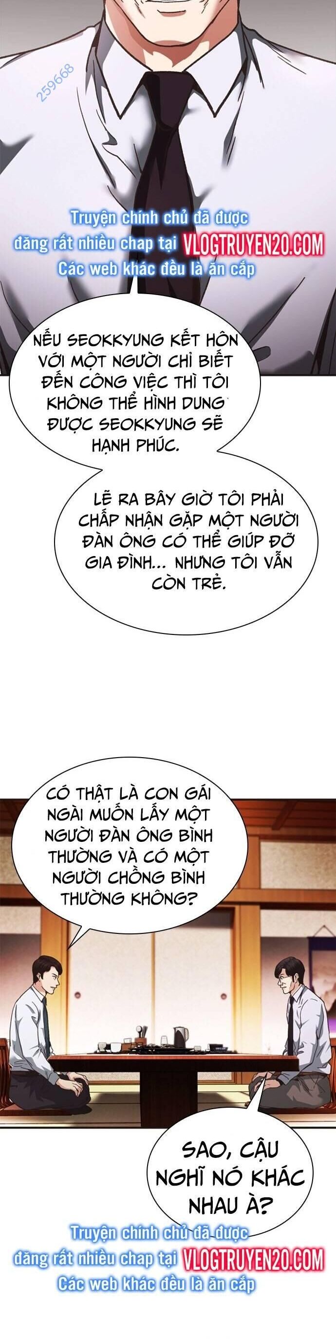 Chủ Tịch Kang: Người Mới Đến Chapter 42 - Trang 2