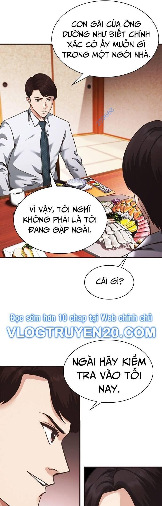 Chủ Tịch Kang: Người Mới Đến Chapter 42 - Trang 2