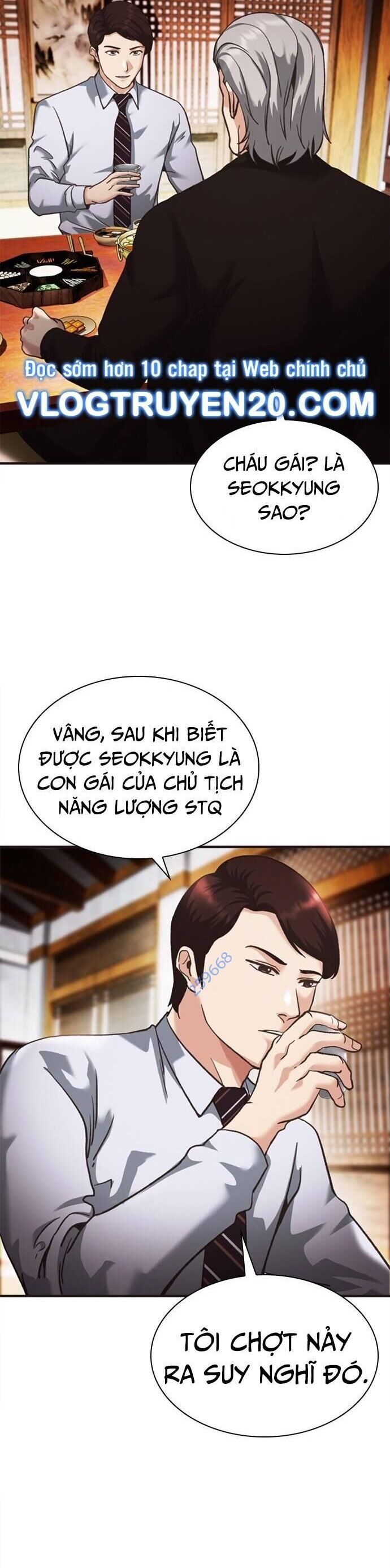 Chủ Tịch Kang: Người Mới Đến Chapter 42 - Trang 2