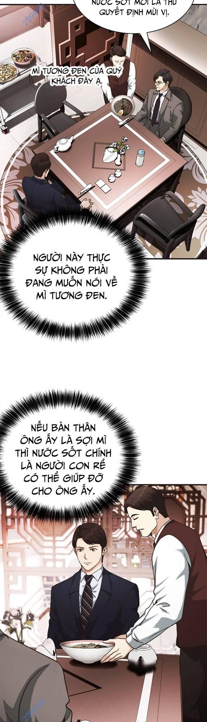 Chủ Tịch Kang: Người Mới Đến Chapter 41 - Trang 2