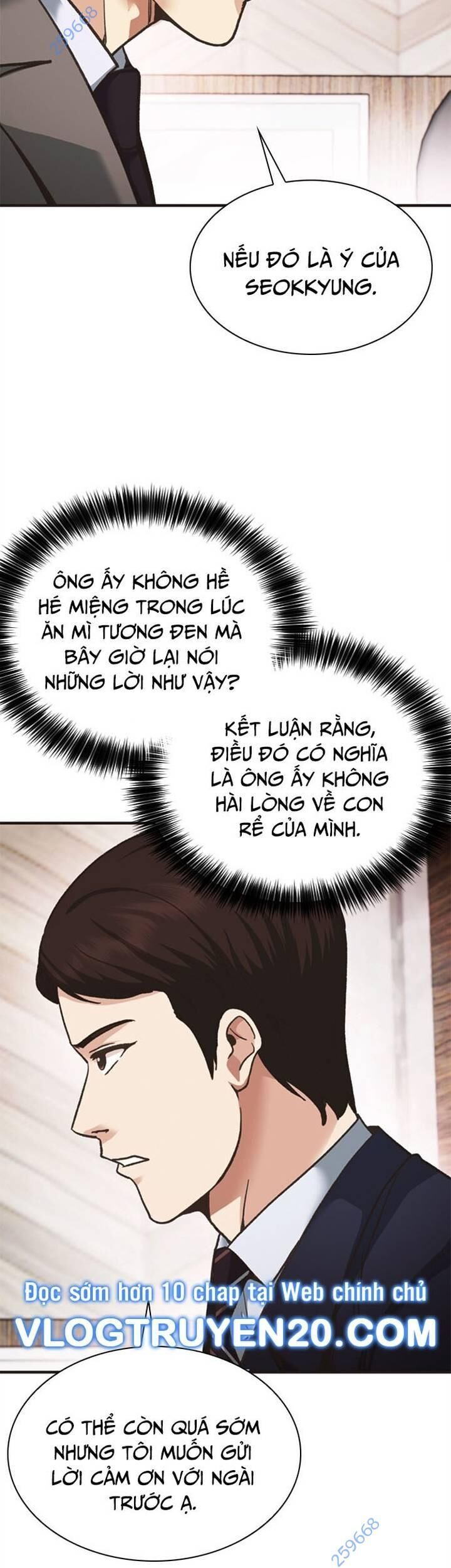 Chủ Tịch Kang: Người Mới Đến Chapter 41 - Trang 2